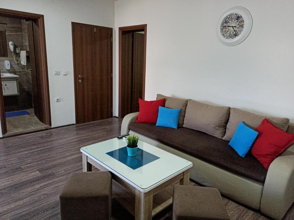 Vila Magdalena Appartement Gevgelija Buitenkant foto