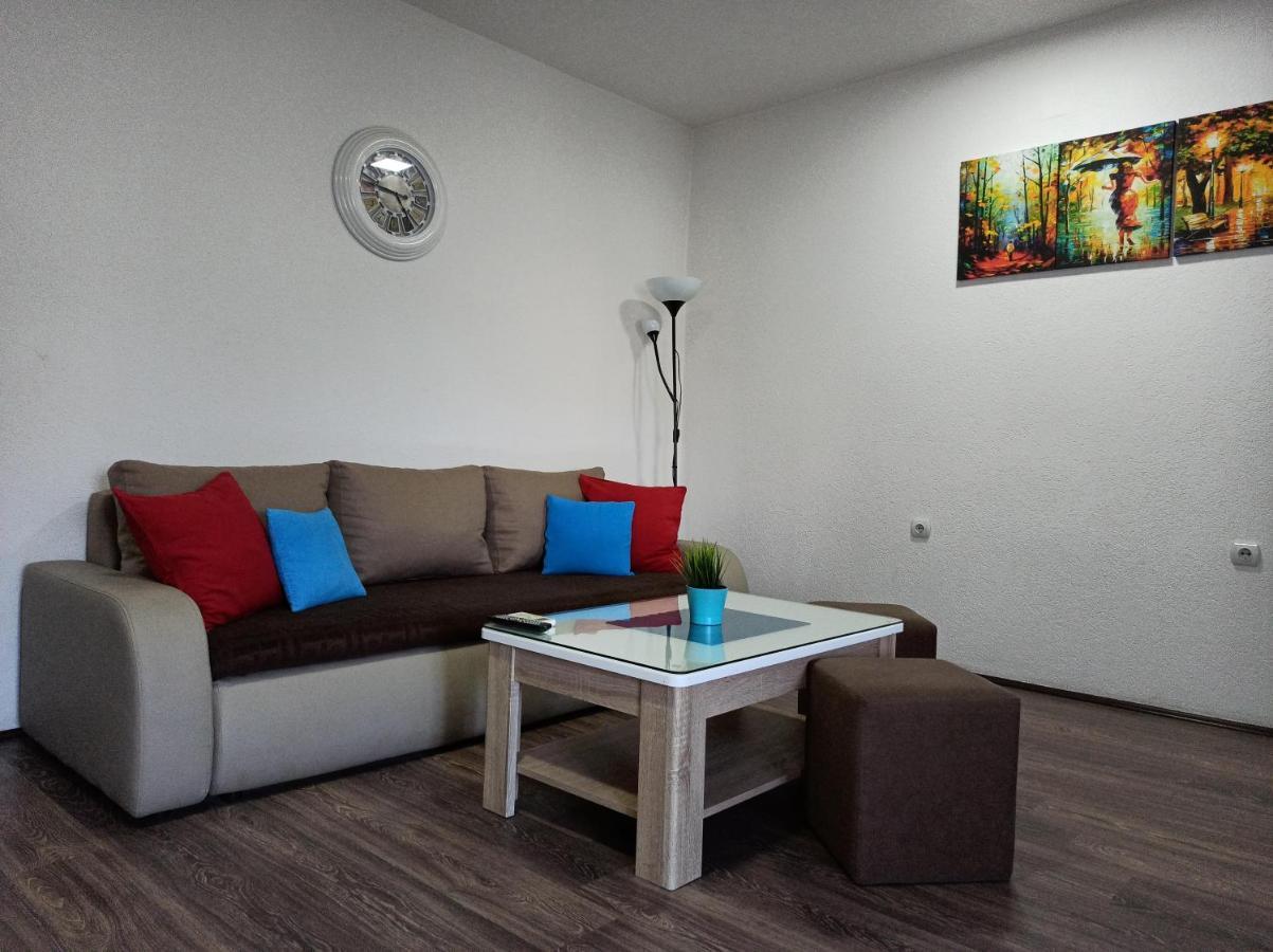 Vila Magdalena Appartement Gevgelija Buitenkant foto