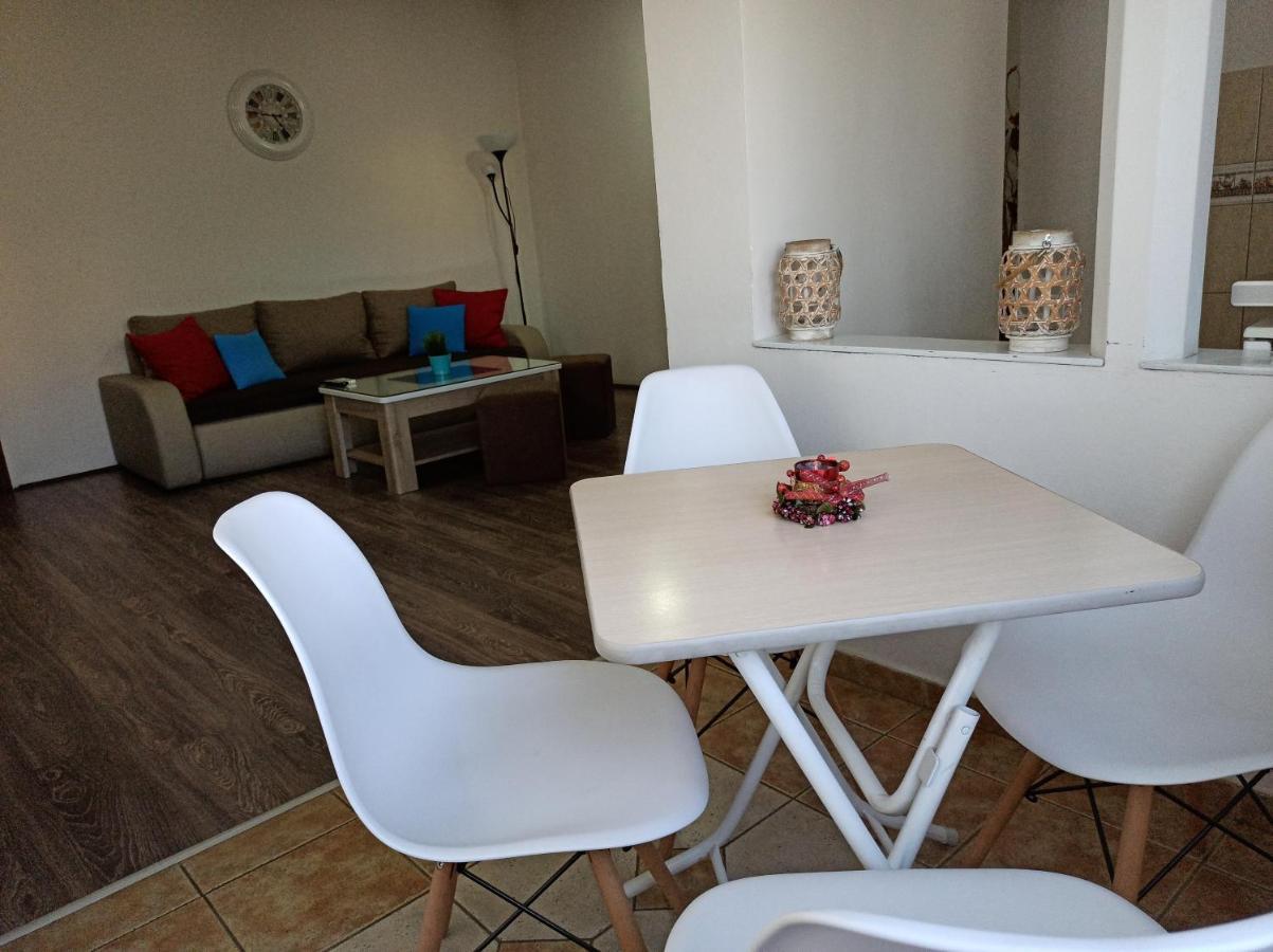 Vila Magdalena Appartement Gevgelija Buitenkant foto