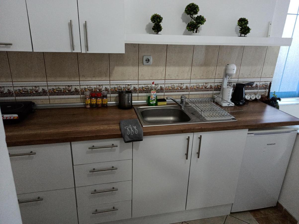 Vila Magdalena Appartement Gevgelija Buitenkant foto