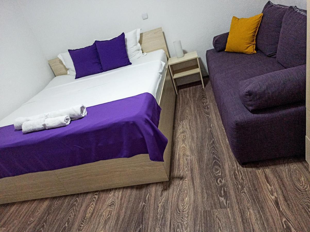 Vila Magdalena Appartement Gevgelija Buitenkant foto