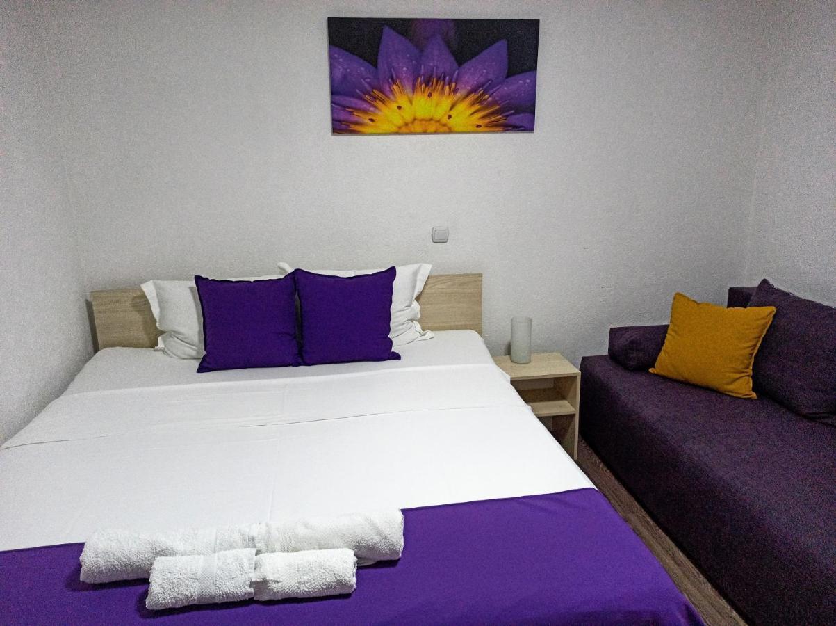 Vila Magdalena Appartement Gevgelija Buitenkant foto