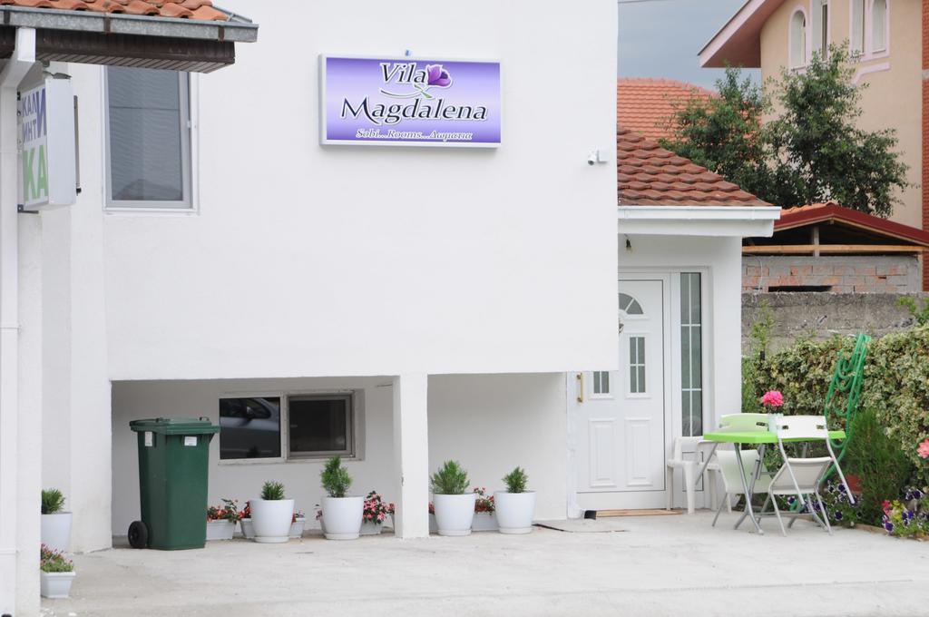 Vila Magdalena Appartement Gevgelija Buitenkant foto