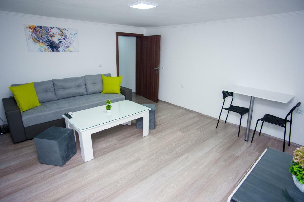 Vila Magdalena Appartement Gevgelija Buitenkant foto