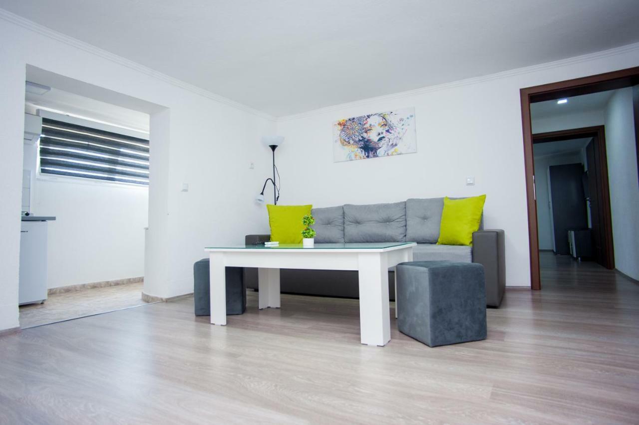 Vila Magdalena Appartement Gevgelija Buitenkant foto