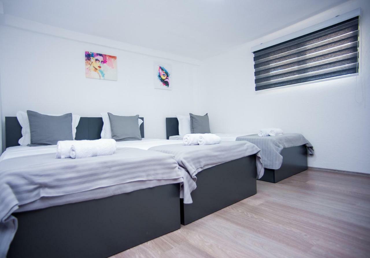 Vila Magdalena Appartement Gevgelija Buitenkant foto