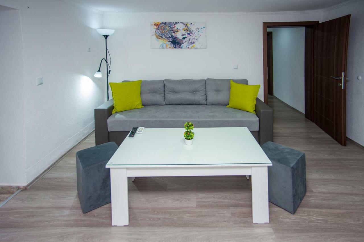 Vila Magdalena Appartement Gevgelija Buitenkant foto