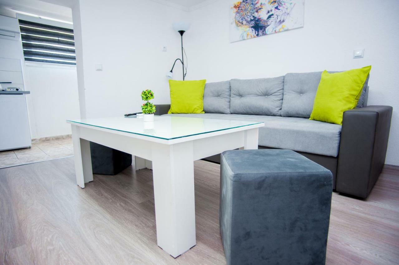 Vila Magdalena Appartement Gevgelija Buitenkant foto