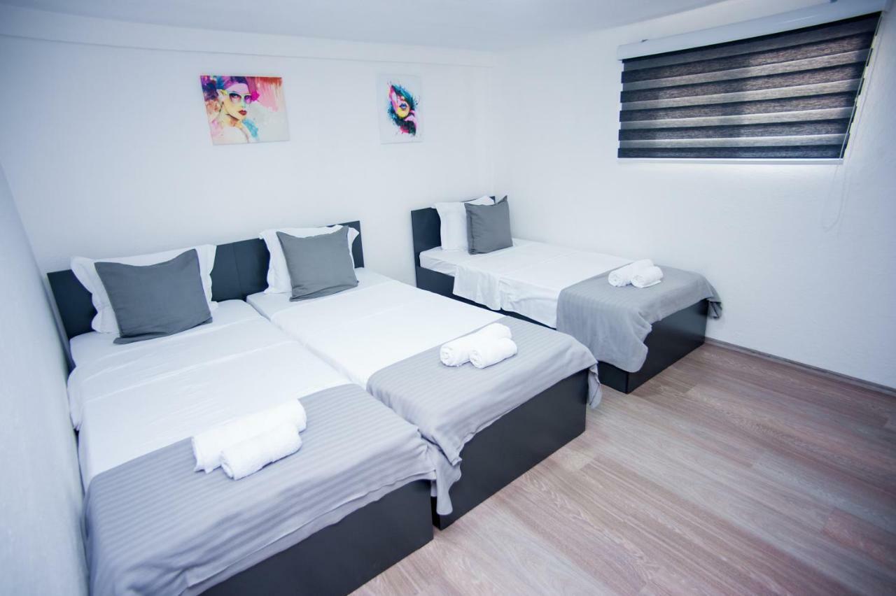 Vila Magdalena Appartement Gevgelija Buitenkant foto