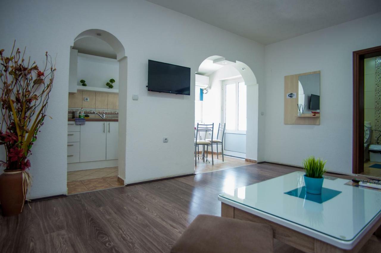 Vila Magdalena Appartement Gevgelija Buitenkant foto