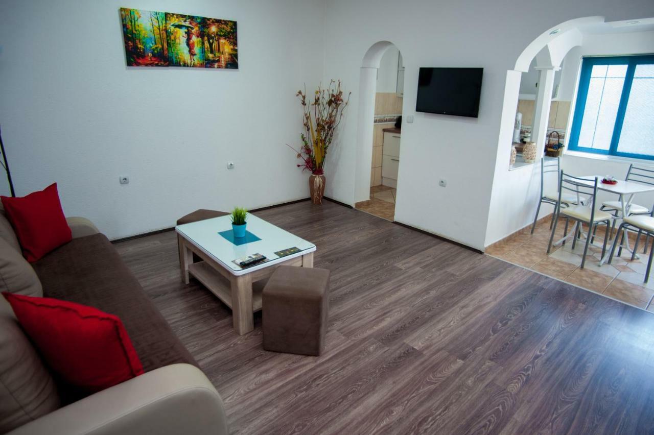 Vila Magdalena Appartement Gevgelija Buitenkant foto